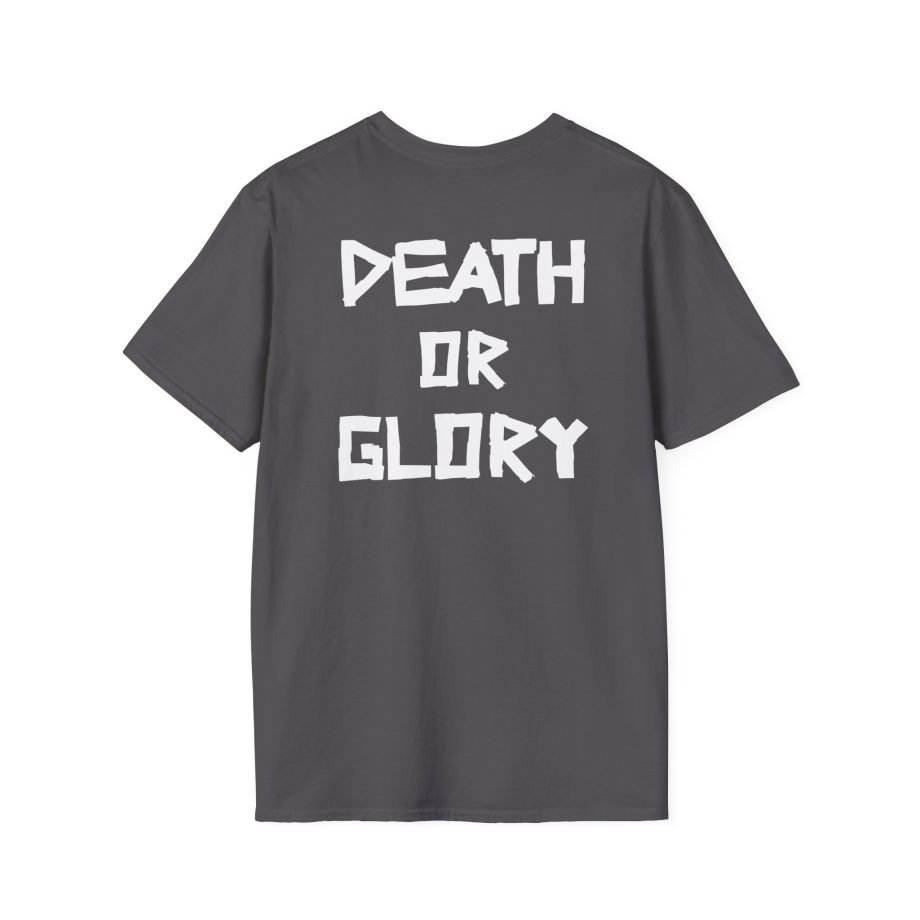 Palaye Royale Death or Glory Unisex Softstyle T-Shirt