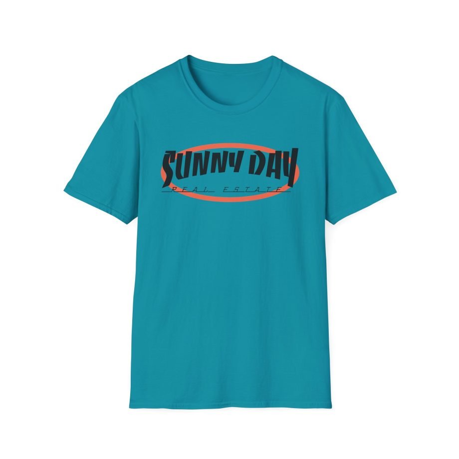 Sunny Day Real Estate Unisex Softstyle T-Shirt
