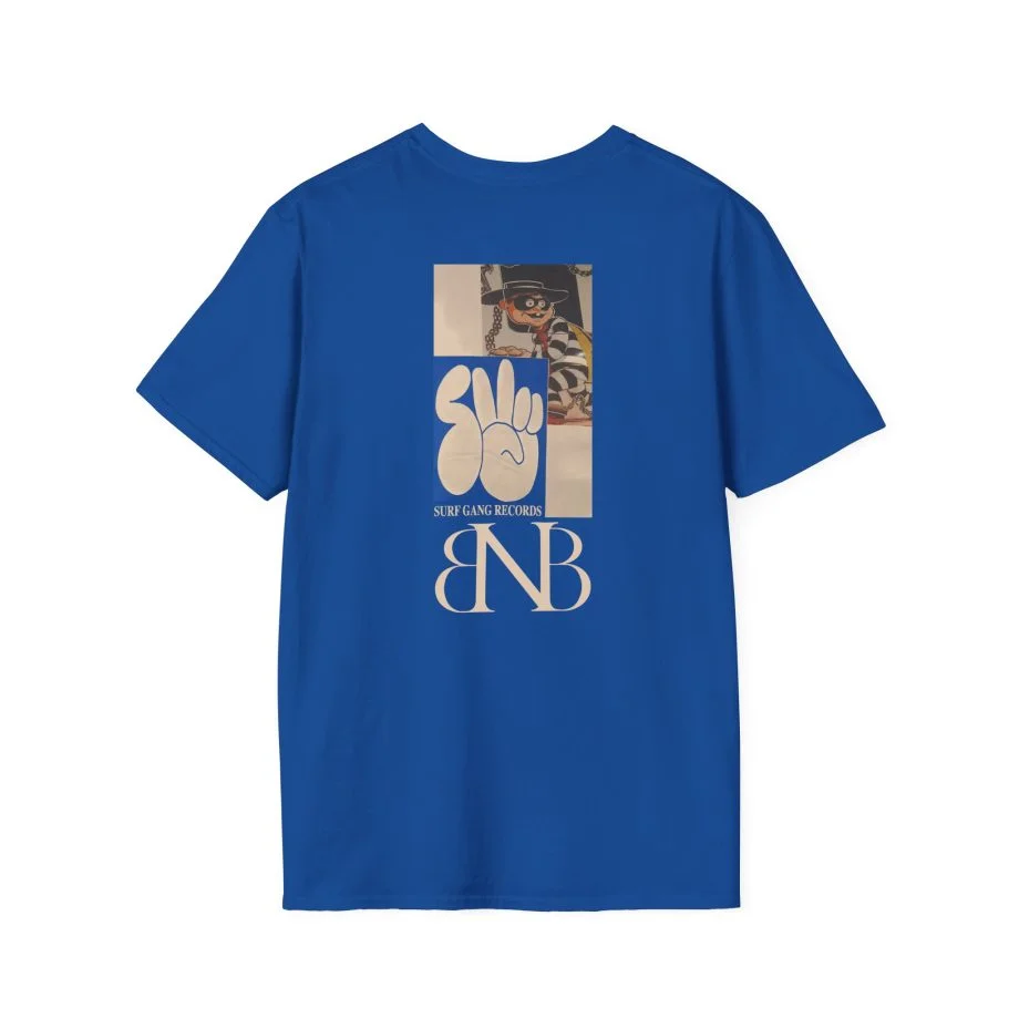 Surf Gang Unisex Softstyle T-Shirt,