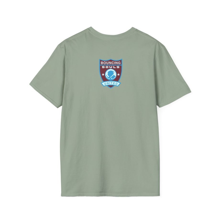 The Bouncing Souls Unisex Softstyle T-Shirt