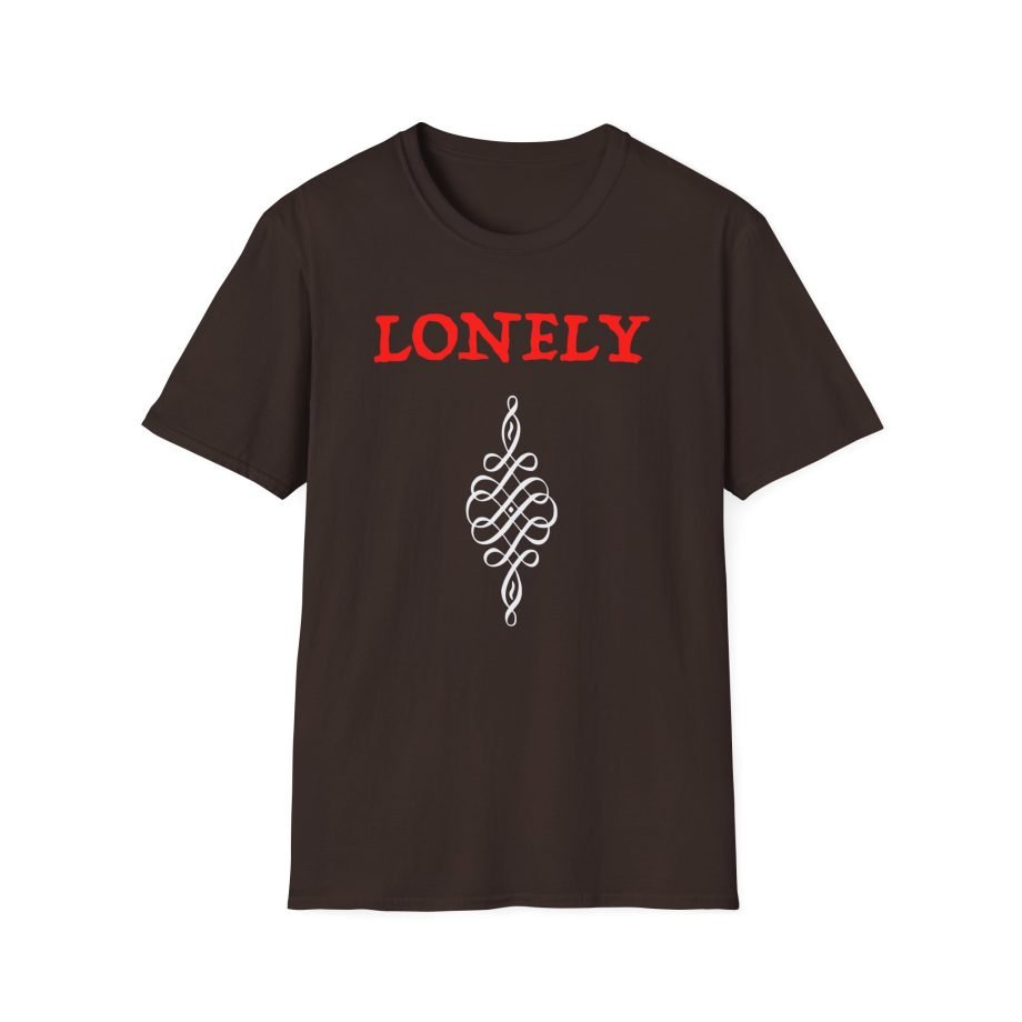 Palaye Royale Lonely Unisex Softstyle T-Shirt