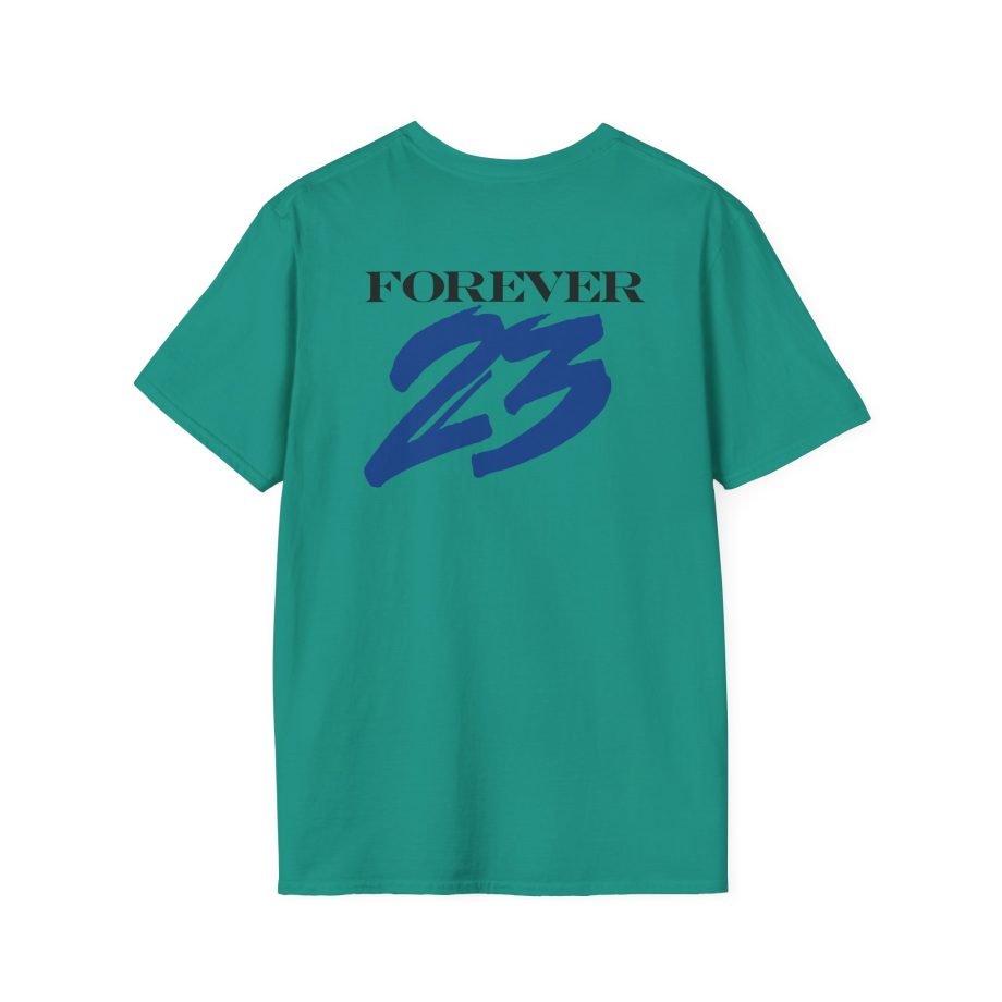 Jaydayoungan Forever23 Unisex Softstyle T-Shirt