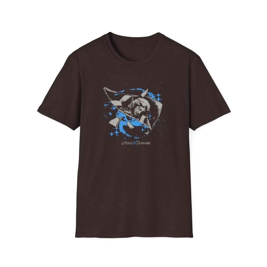 Rolo Tomassi Fragment Unisex Softstyle T-Shirt