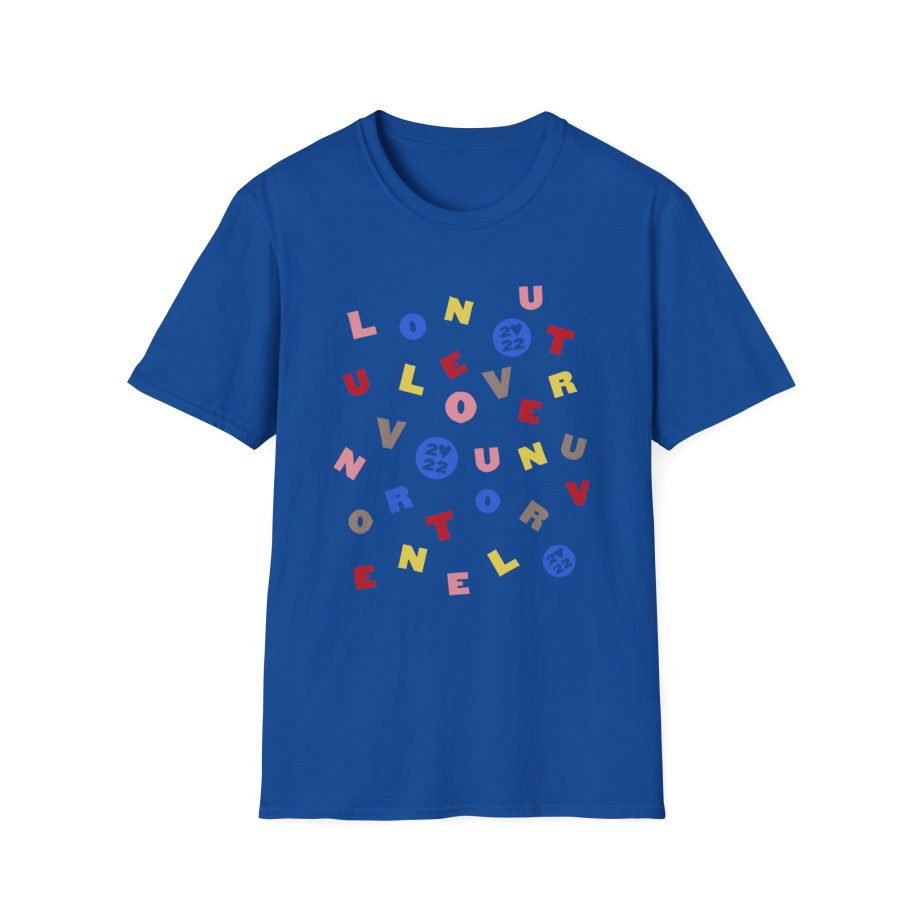 Hslot Love Soup Unisex Softstyle T-Shirt