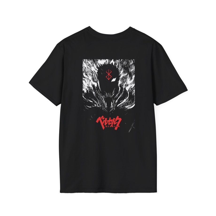 Berserk Cool Unisex Softstyle T-Shirt
