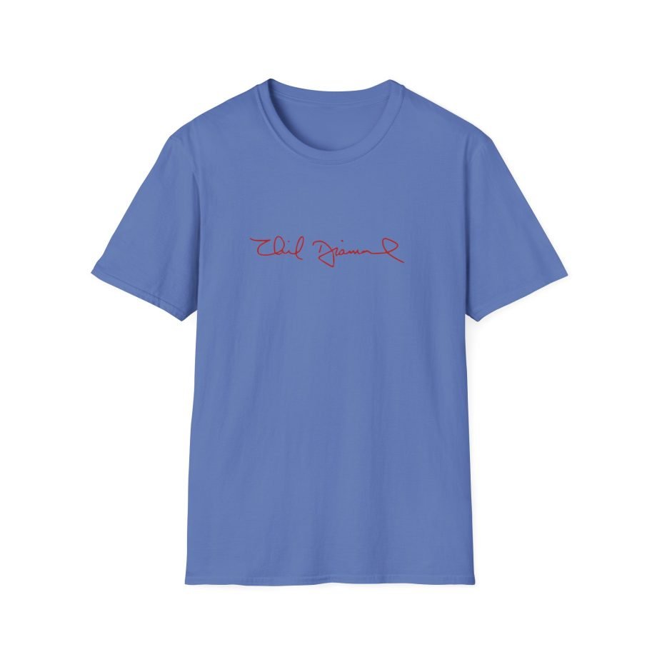 Neil Diamond Hoping Your Holidays Are So Good Unisex Softstyle T-Shirt
