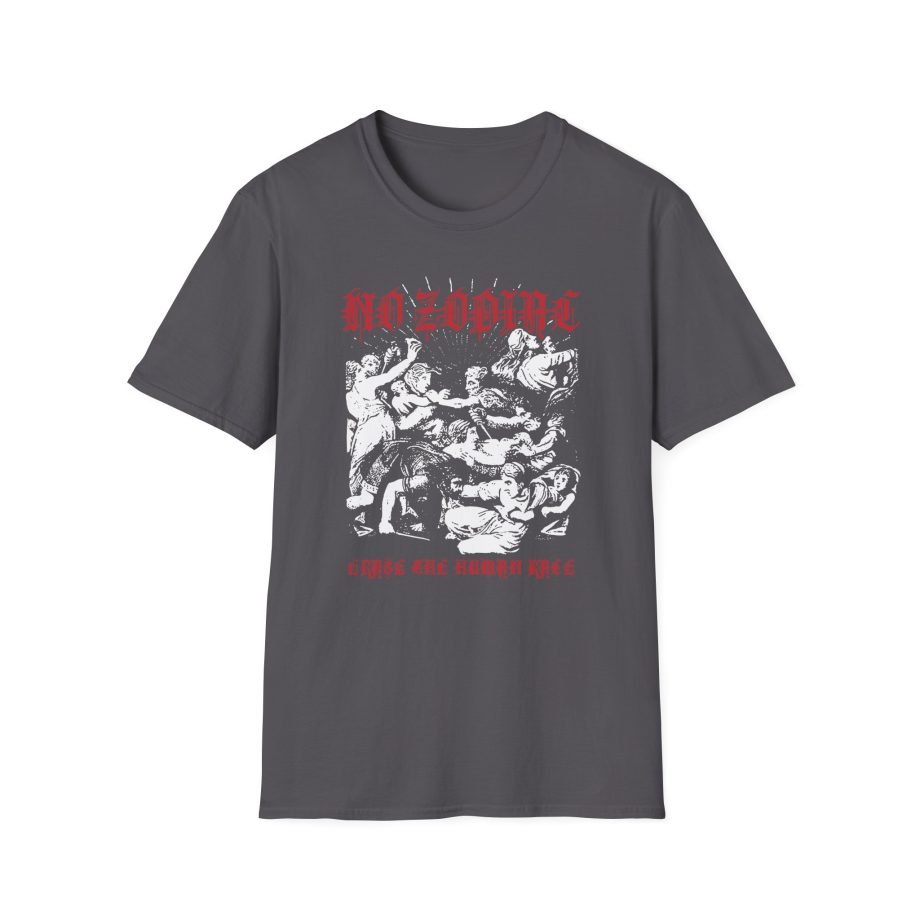 No Zodiac Betrayal Unisex Softstyle T-Shirt
