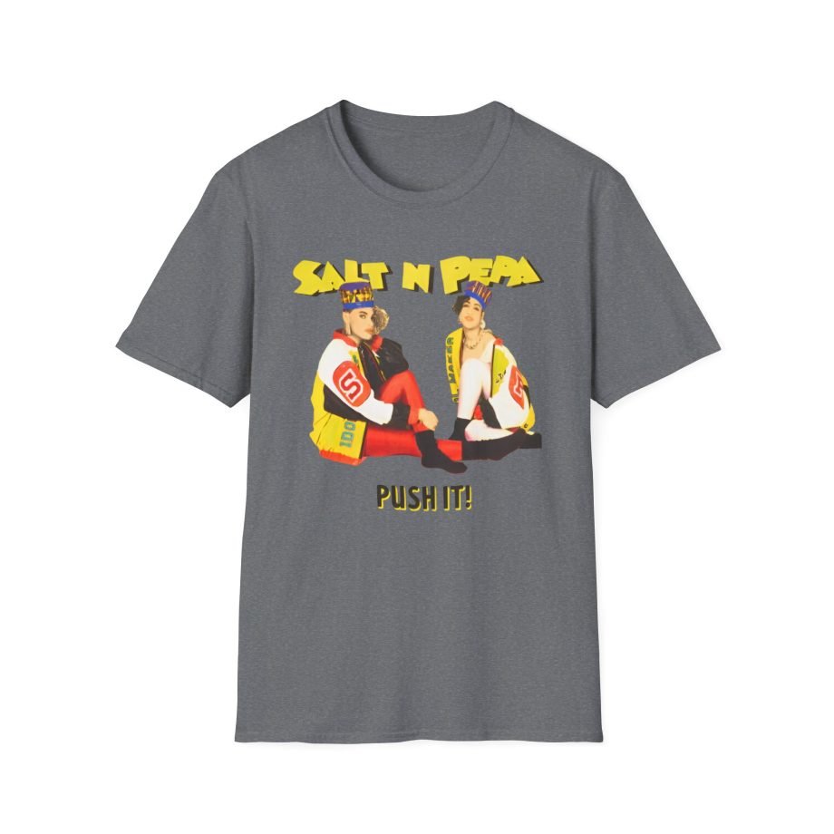 Salt N Pepa Unisex Softstyle T-Shirt