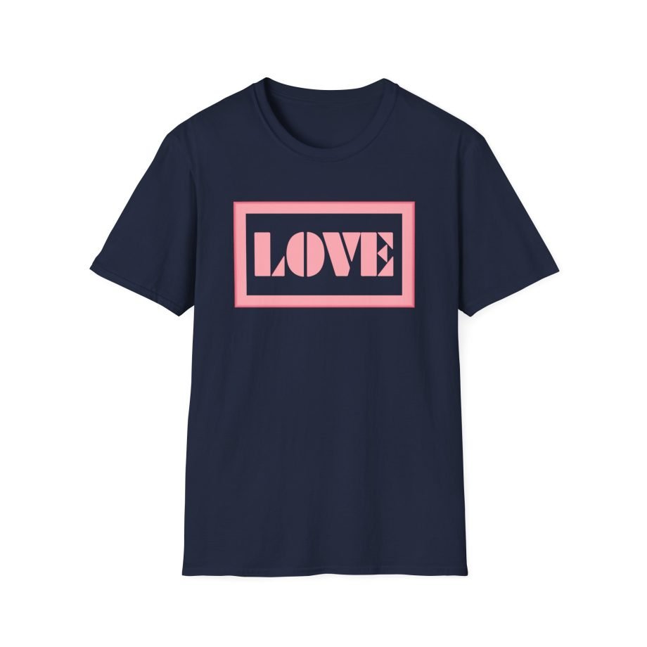 John Legend LOVE Unisex Softstyle T-Shirt