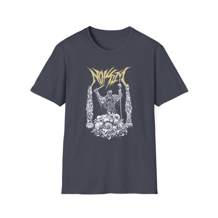 Noisem Deathsword Unisex Softstyle T-Shirt