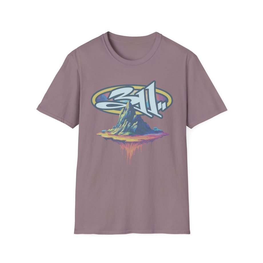 311 Unity Unisex Softstyle T-Shirt