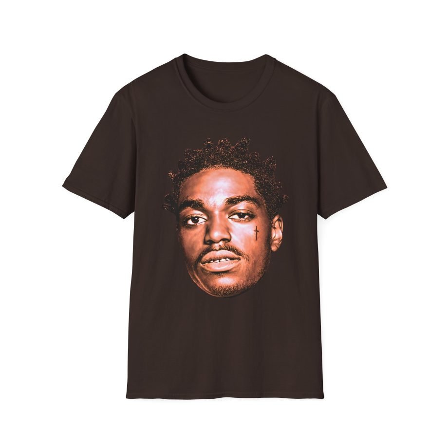 Kodak Black Facetime Yak Unisex Softstyle T-Shirt