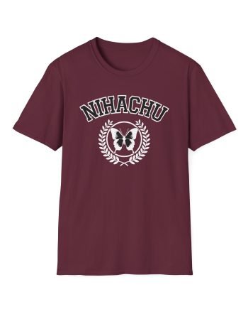 Nihachu Unisex Softstyle T-Shirt