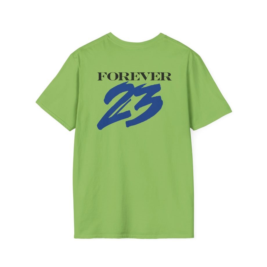 Jaydayoungan Forever23 Unisex Softstyle T-Shirt