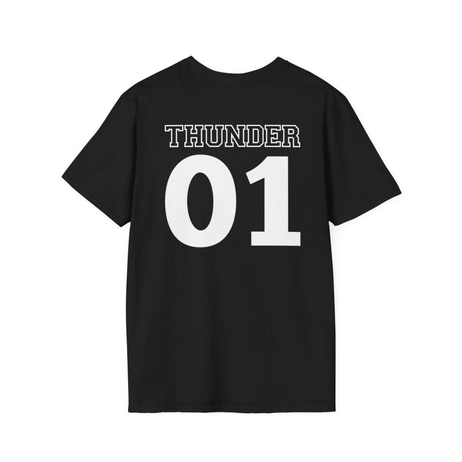 Ateez Thunder Unisex Softstyle T-Shirt