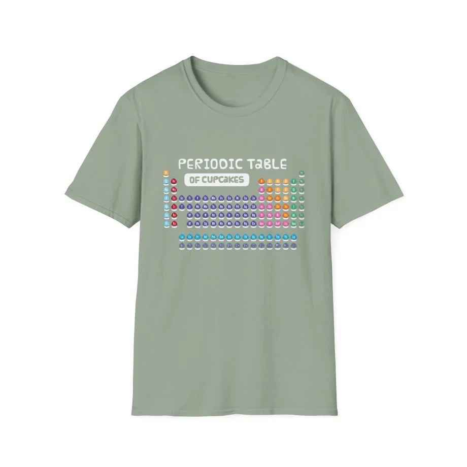 Rosanna Pansino Unisex Softstyle T-Shirt