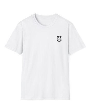 Smii7y Halloween Icon Unisex Softstyle T-Shirt