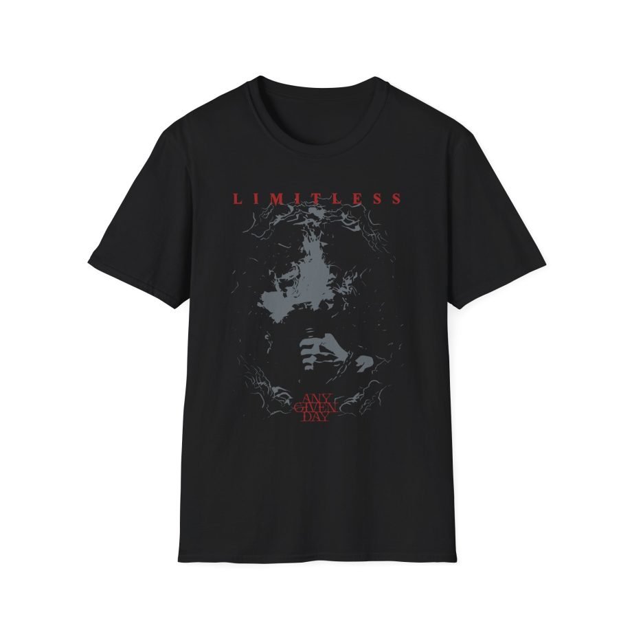 Any Given Day Limitless Torch Unisex Softstyle T-Shirt