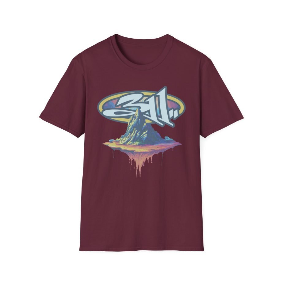 311 Unity Unisex Softstyle T-Shirt