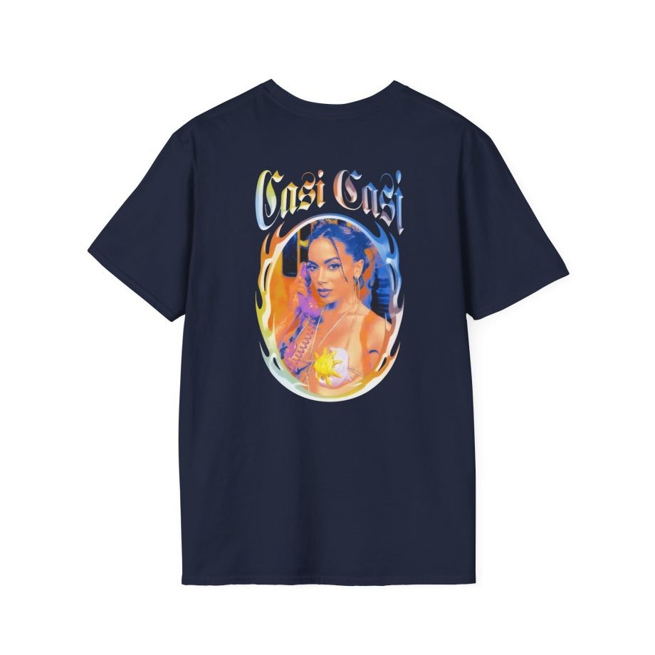 Anitta Casi Casi Unisex Softstyle T-Shirt