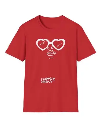 Veronica Maggio Unisex Softstyle T-Shirt