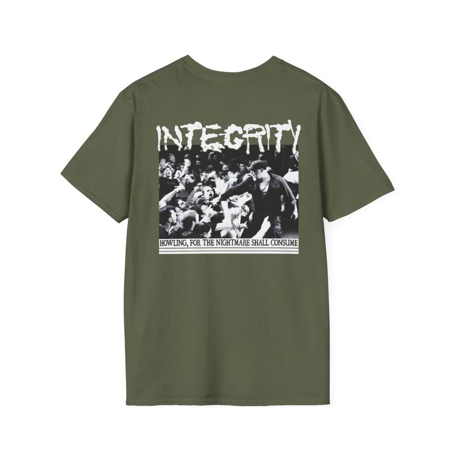 Integrity Logo Unisex Softstyle T-Shirt