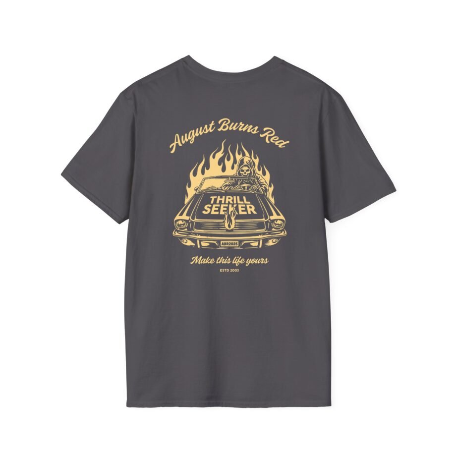 August Burns Red Make This Life Yours Unisex Softstyle T-Shirt