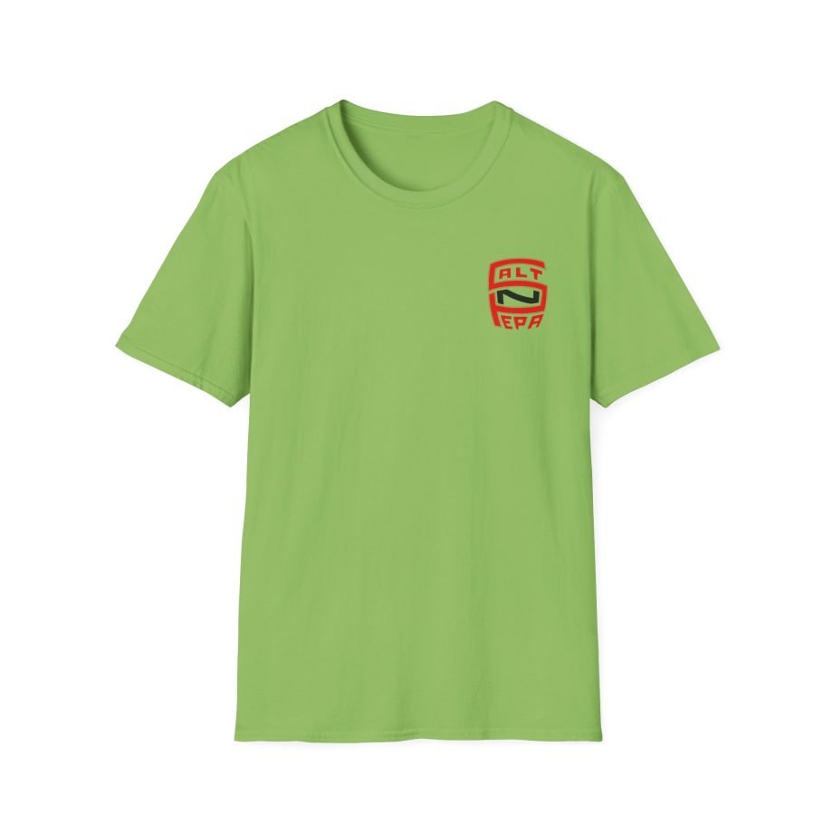 Salt N Pepa Push It Unisex Softstyle T-Shirt