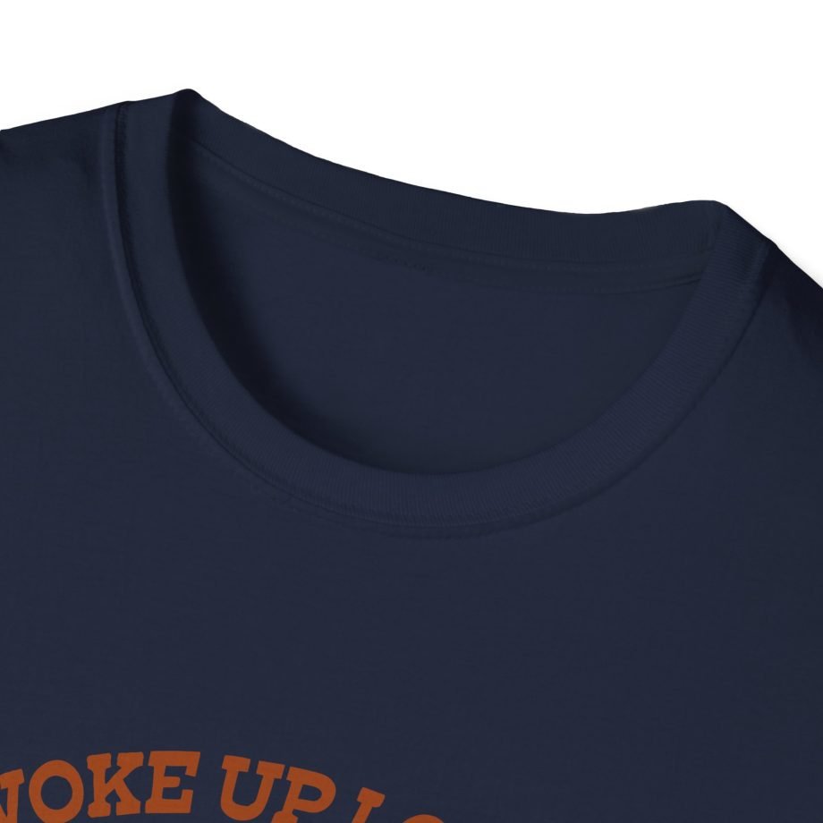 Megan I Woke Up Lookin’ This Good Unisex Softstyle T-Shirt