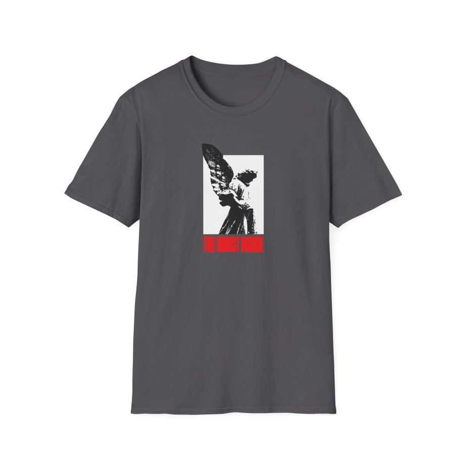 The Ghost Inside Threat Unisex Softstyle T-Shirt