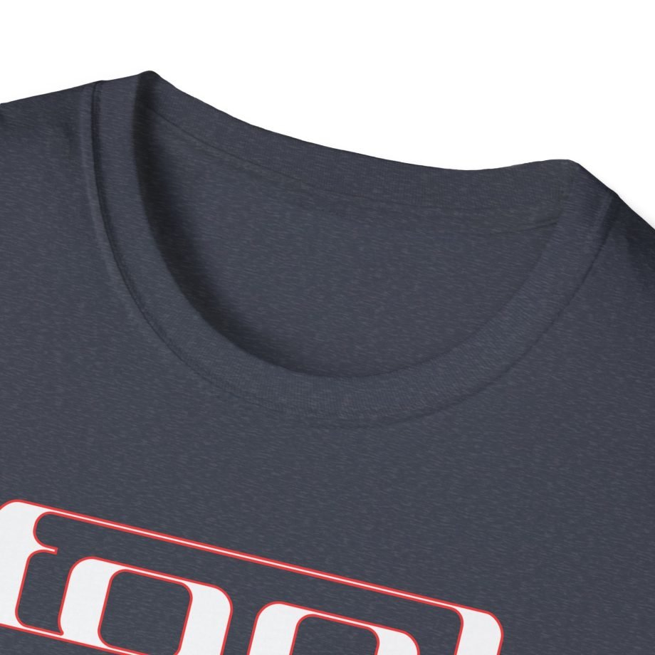 Tool X-Ray Unisex Softstyle T-Shirt