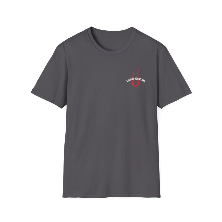 August Burns Red Angry Music Unisex Softstyle T-Shirt