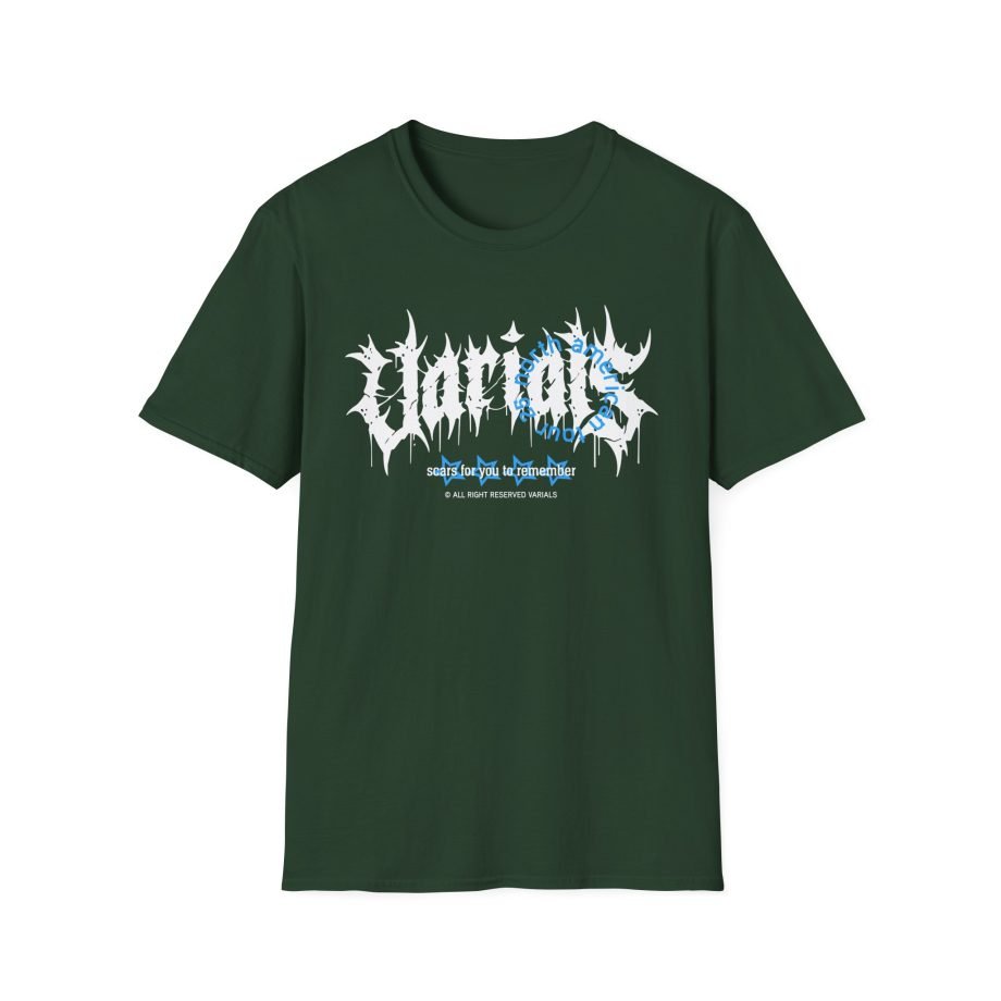 Varials Stars Unisex Softstyle T-Shirt