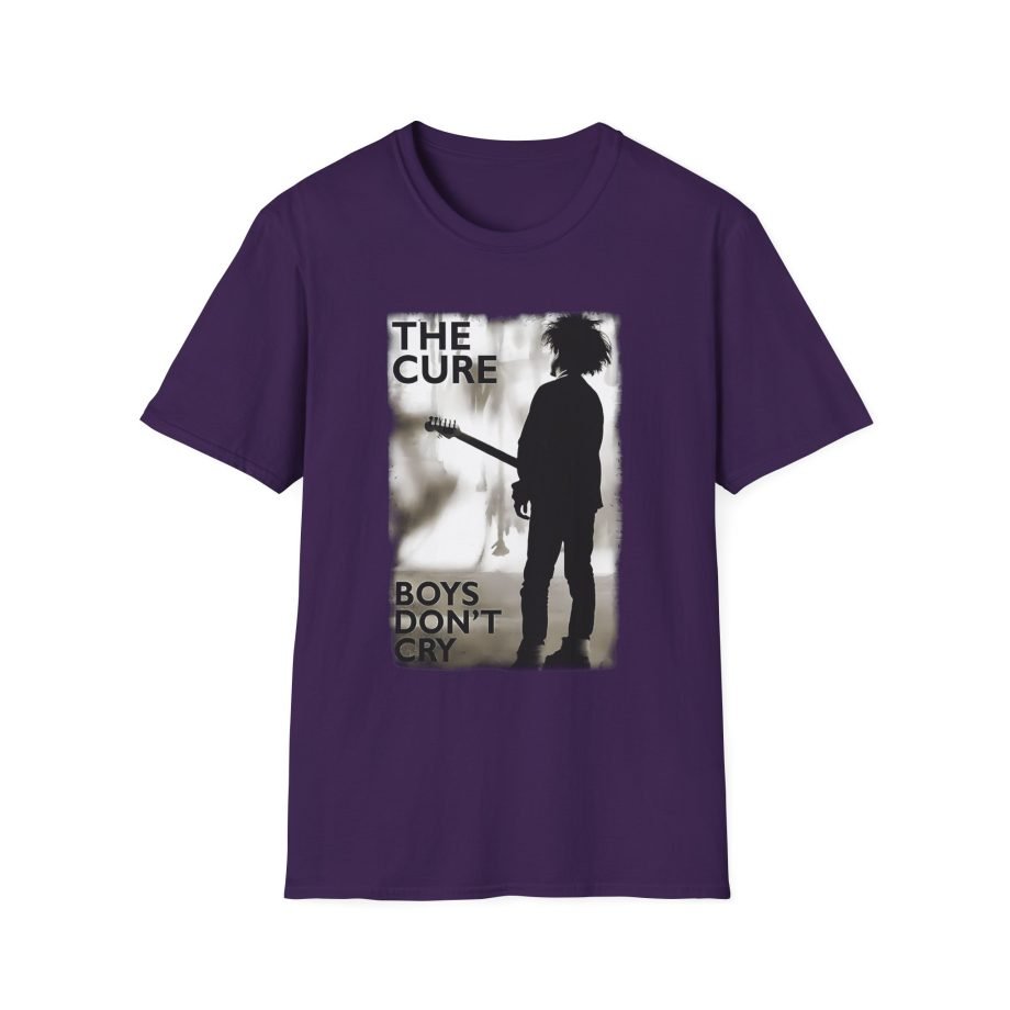 The Cure Unisex Softstyle T-Shirt