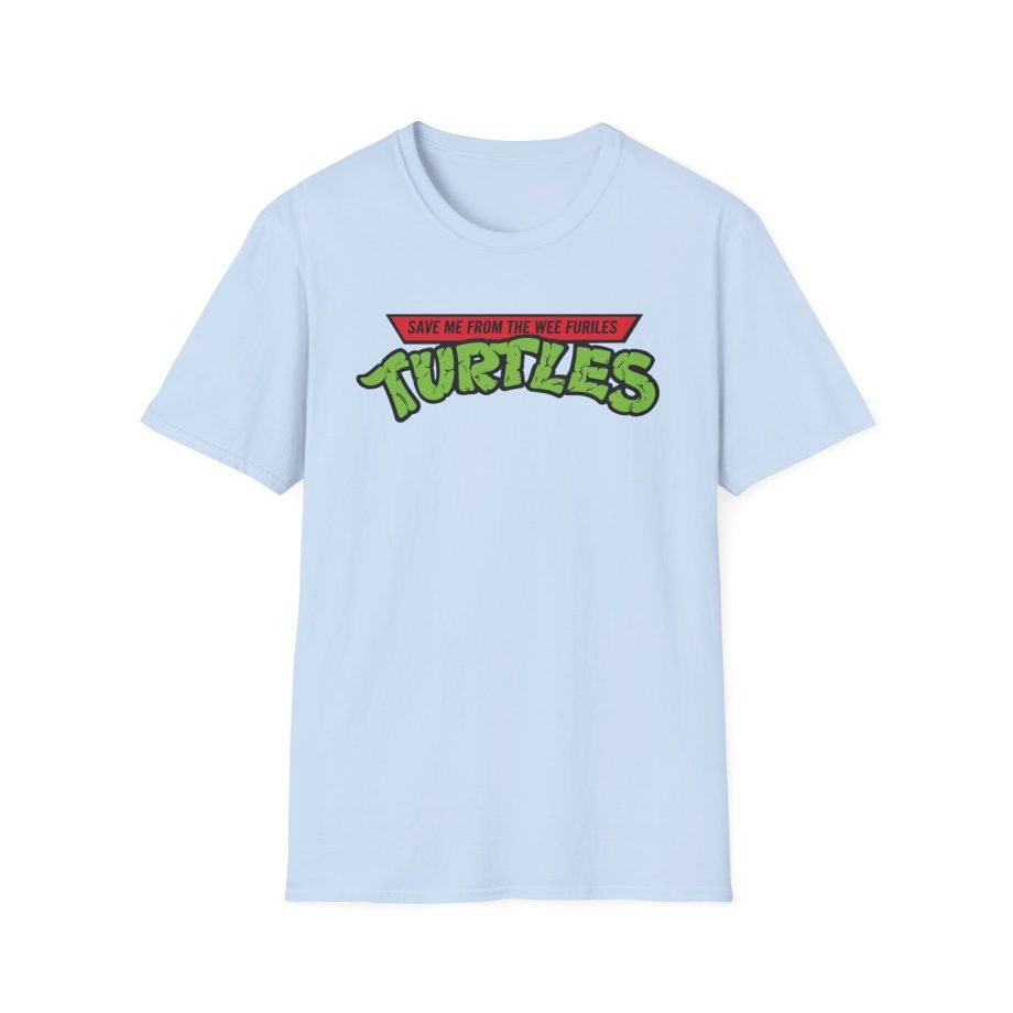 Rock Bottom Unisex Softstyle T-Shirt