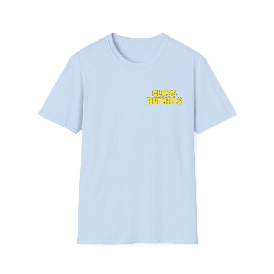 Glass Animals Dreamland Unisex Softstyle T-Shirt