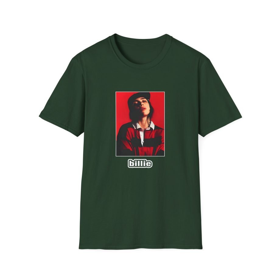 BE PHOTO Unisex Softstyle T-Shirt