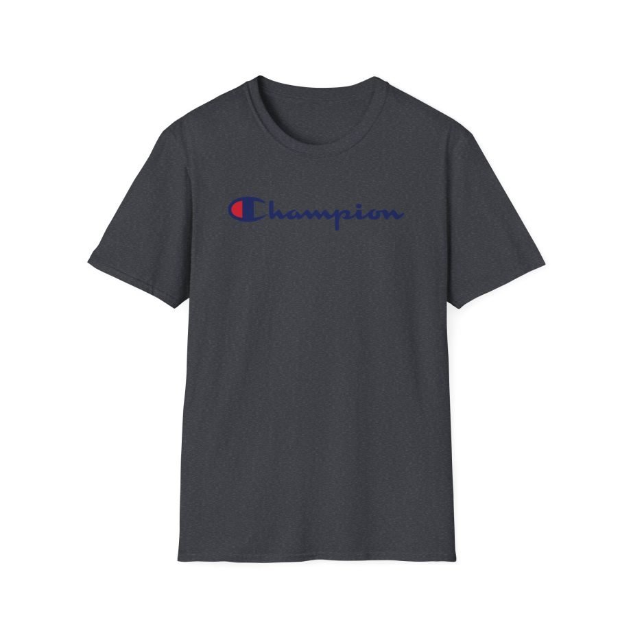 Nick Austin Unisex Softstyle T-Shirt