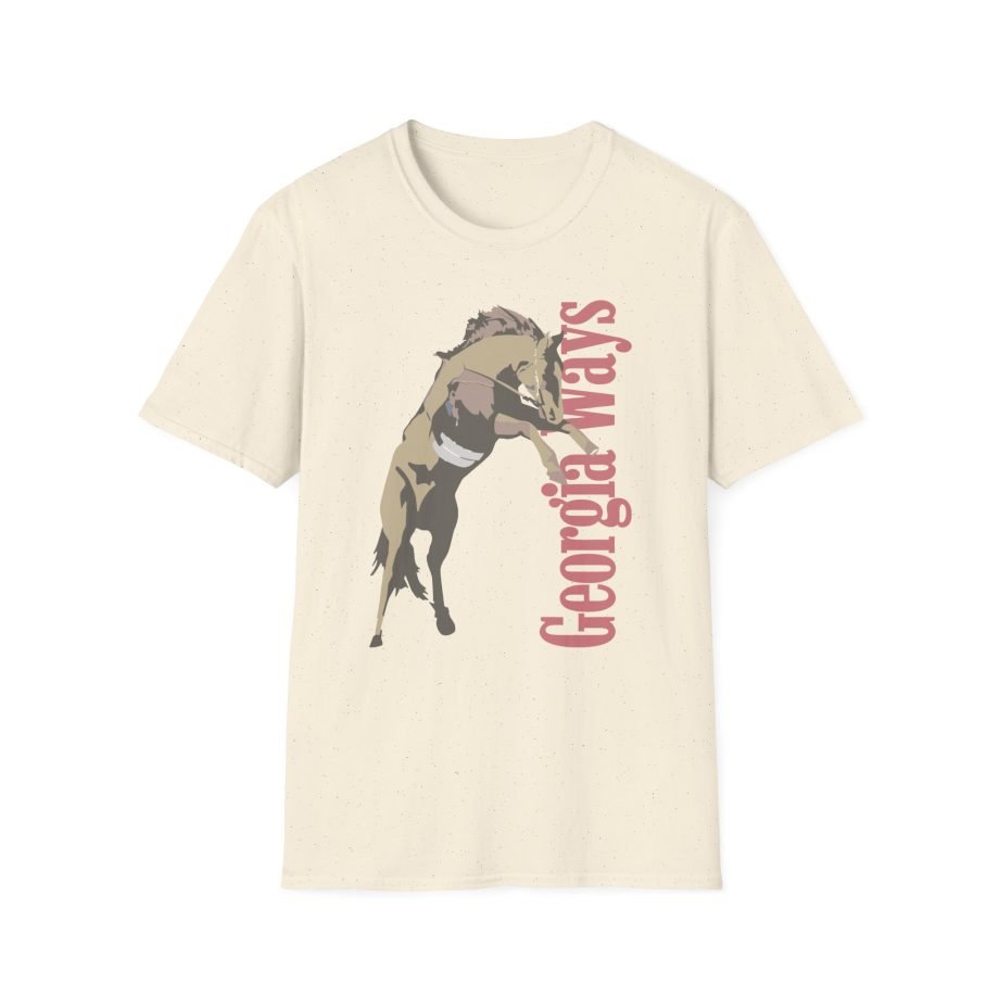 Quavo Horse Unisex Softstyle T-Shirt