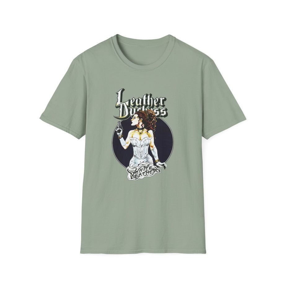 Revolt Unisex Softstyle T-Shirt