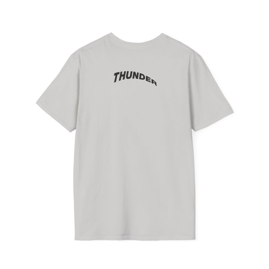 Ateez Thunder Basketball Unisex Softstyle T-Shirt