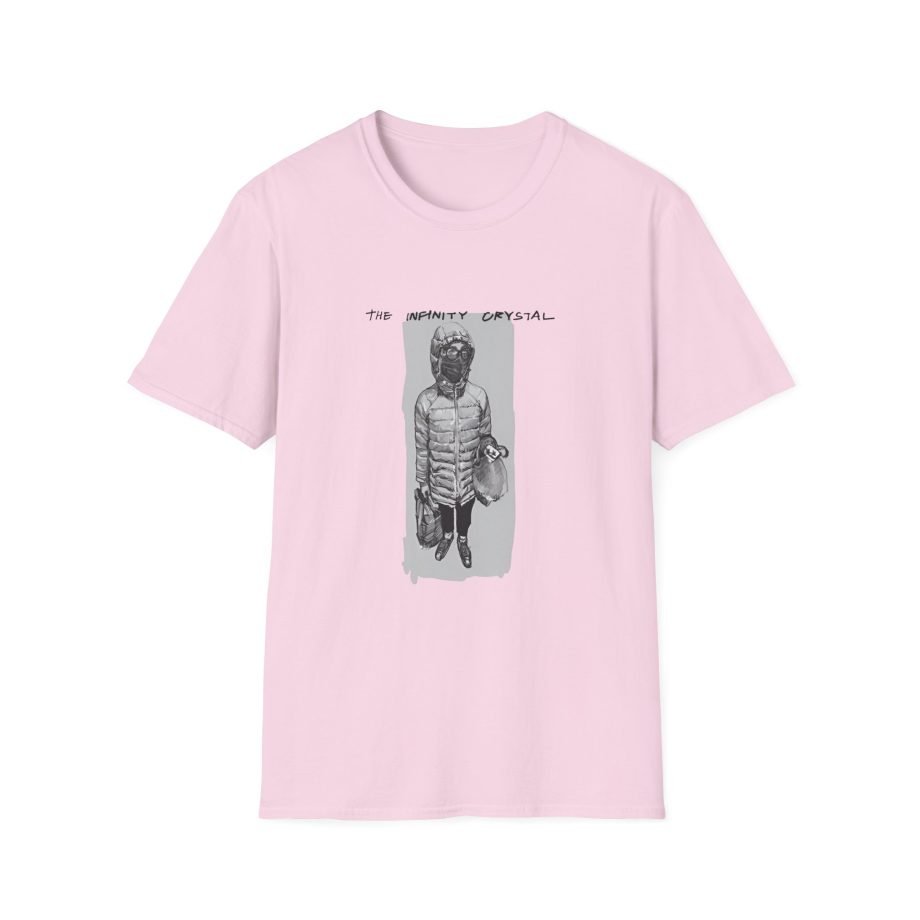 Aesop Rock the Infinity Crystal Unisex Softstyle T-Shirt