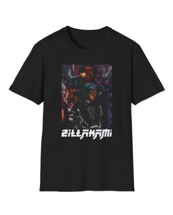 Zillakami Unisex Softstyle T-Shirt