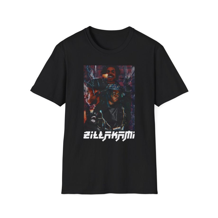 Zillakami Unisex Softstyle T-Shirt