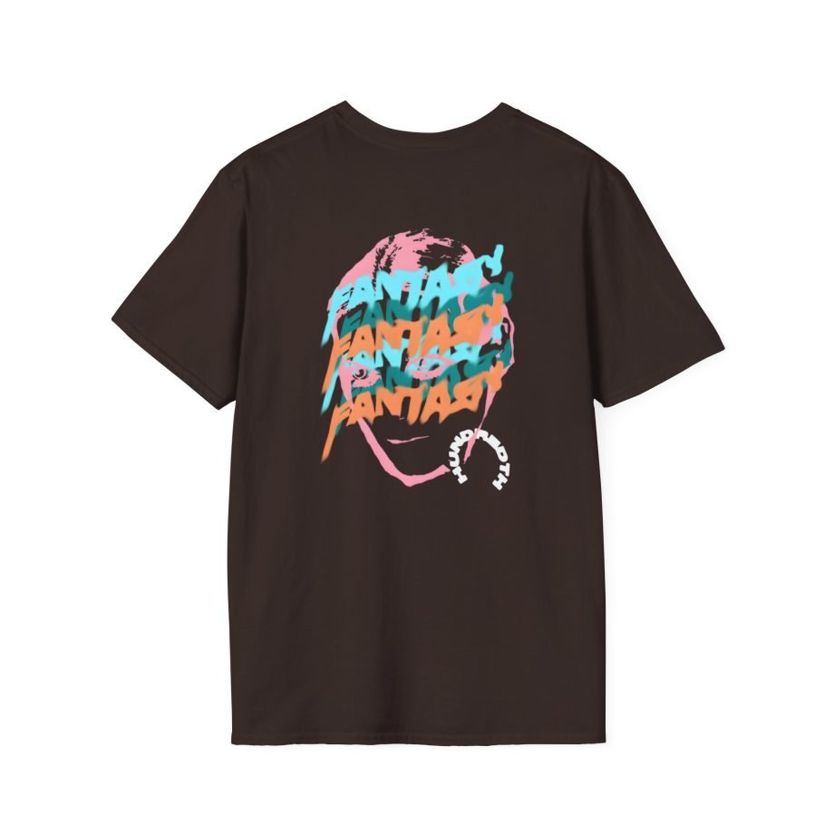 Hundredth The Fantasy Unisex Softstyle T-Shirt