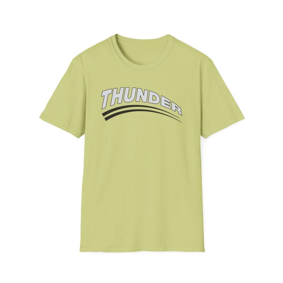 Ateez Thunder Unisex Softstyle T-Shirt