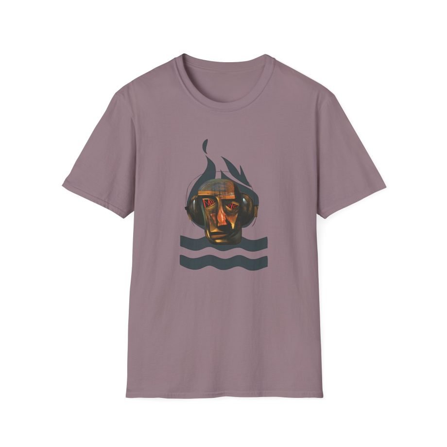 Hot Water Music Unisex Softstyle T-Shirt