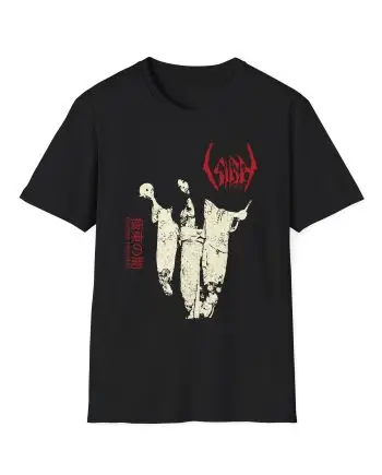 Sigh Eastern Darkness Unisex Softstyle T-Shirt
