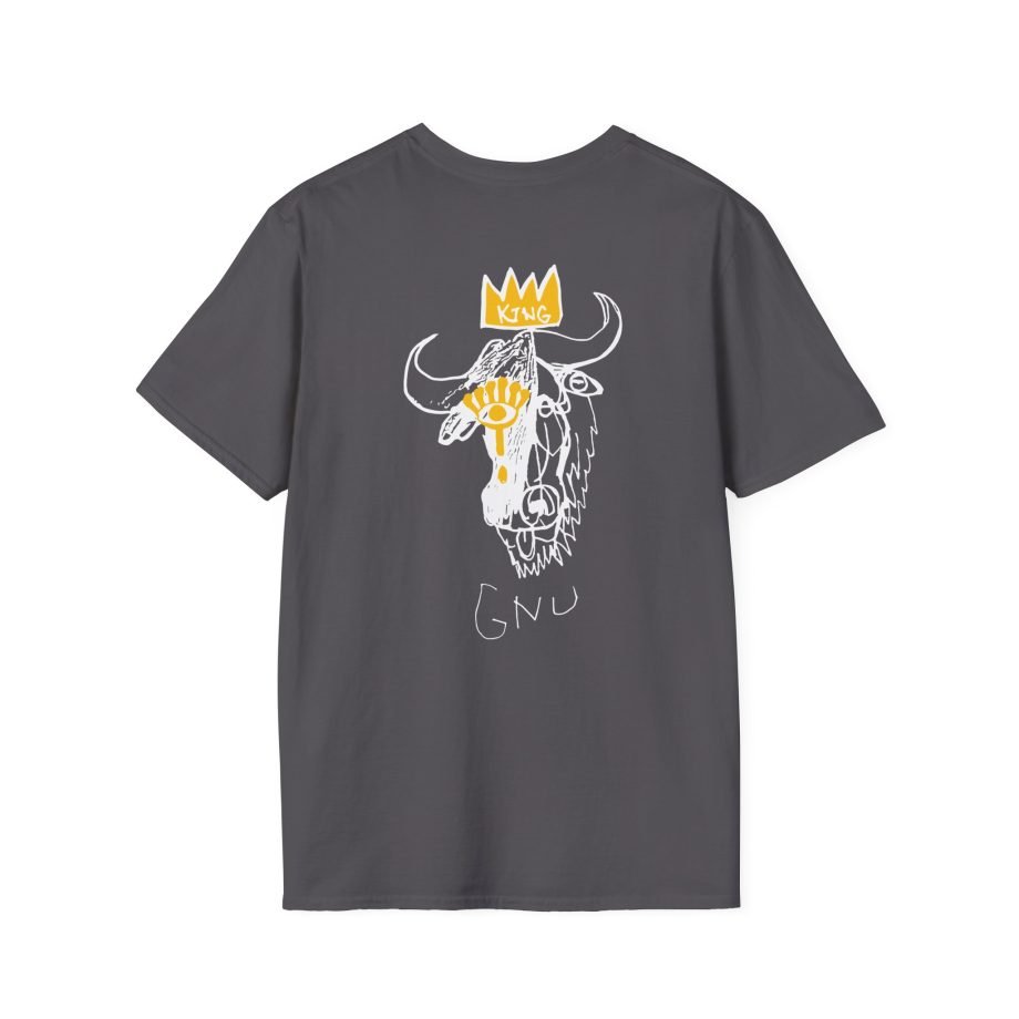 King Gnu Unisex Softstyle T-Shirt