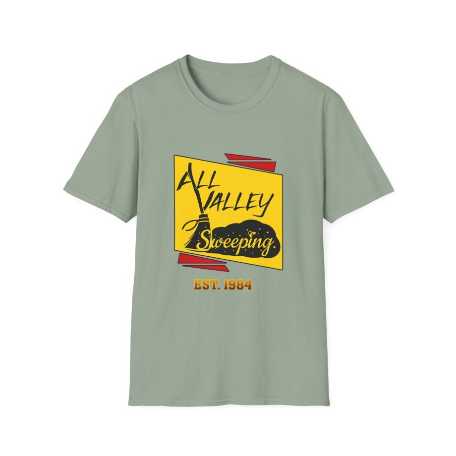 Cobra Kai Fan Art Unisex Softstyle T-Shirt